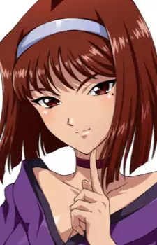 imagem de capa do personagem Sumire Kanzaki
