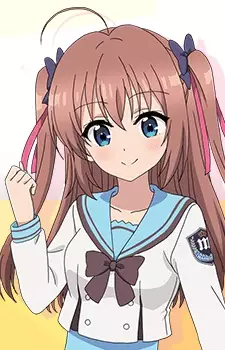 imagem de capa do personagem Aone Shikimiya