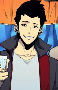 imagem de capa do personagem Byung-Gu Min