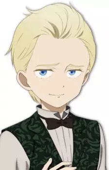 imagem de capa do personagem Ricky