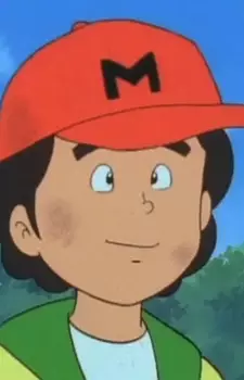 imagem de capa do personagem Masato