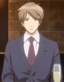 imagem de capa do personagem Kei Kunieda