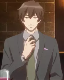 imagem de capa do personagem Ushio Tsuzuki