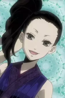 imagem de capa do personagem Mitsu