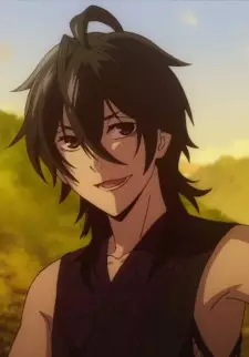 imagem de capa do personagem Itsuki