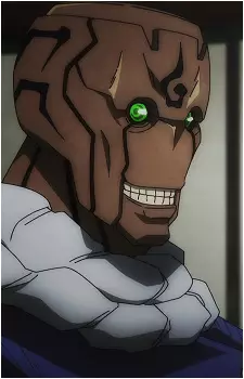 imagem de capa do personagem Koukichi Muta