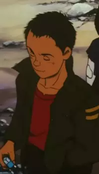 imagem de capa do personagem Masa
