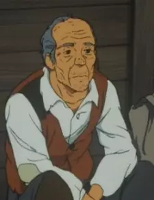 imagem de capa do personagem Old Man