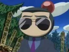 imagem de capa do personagem Daibon