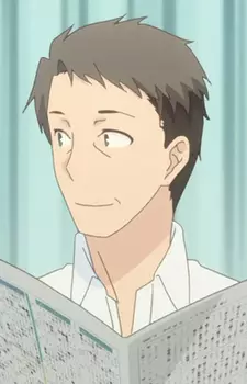 imagem de capa do personagem Yuu's Father
