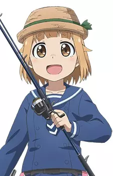 imagem de capa do personagem Hina Tsurugi