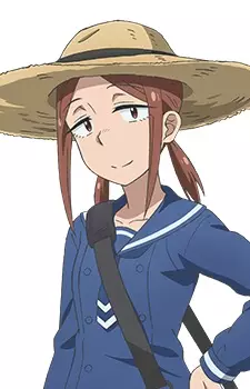 imagem de capa do personagem Yuuki Kuroiwa