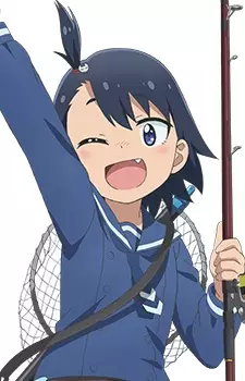 imagem de capa do personagem Natsumi Hodaka