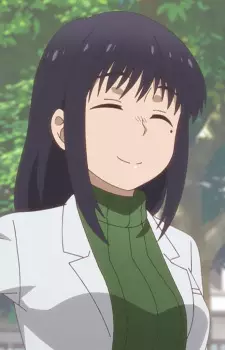 imagem de capa do personagem Sayaka Kotani