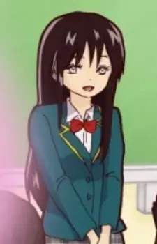 imagem de capa do personagem Yuze Komachi