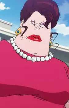 imagem de capa do personagem Aiko Onikubo