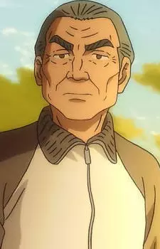 imagem de capa do personagem Camphor Tree Old man
