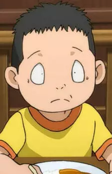 imagem de capa do personagem Daiki