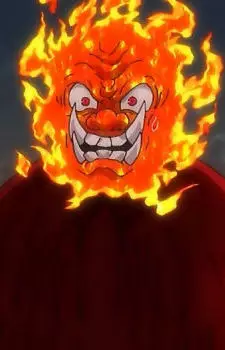imagem de capa do personagem Fire Hoko
