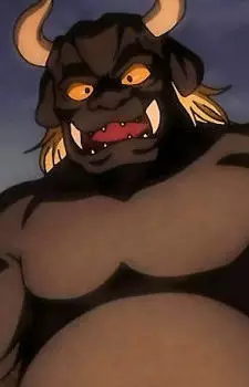 imagem de capa do personagem Gozu