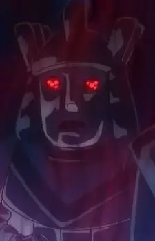 imagem de capa do personagem Haniwa-Musha