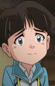 imagem de capa do personagem Kanji