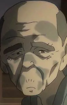 imagem de capa do personagem Kanji's Grandfather