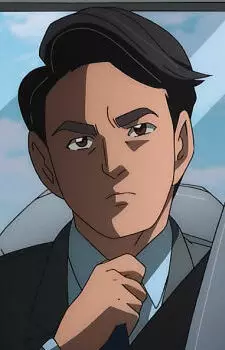 imagem de capa do personagem Katsuto Otsuka