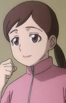 imagem de capa do personagem Miwako
