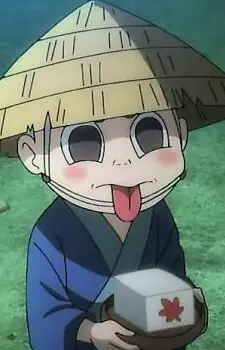 imagem de capa do personagem Tofu-Kozo