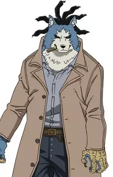 imagem de capa do personagem Chojuro Kon