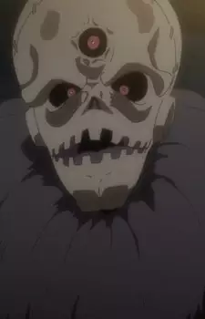 imagem de capa do personagem Deathmagla