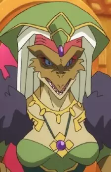 imagem de capa do personagem Leviae