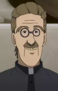 imagem de capa do personagem Priest Marth