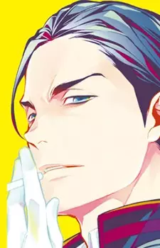 imagem de capa do personagem Yoshinobu Maeda