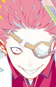 imagem de capa do personagem Takeuchi