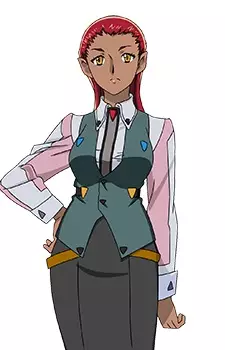 imagem de capa do personagem Karen