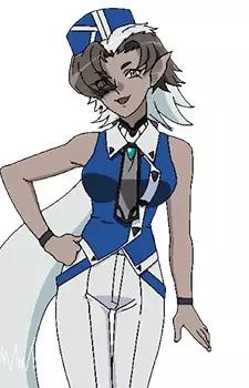 imagem de capa do personagem Fuku