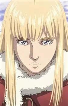 imagem de capa do personagem Canute