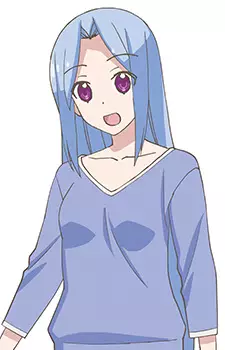 imagem de capa do personagem Aya Arisugawa