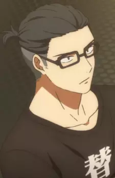 imagem de capa do personagem Kouji Yatake
