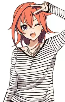 imagem de capa do personagem Futaba Watanuki