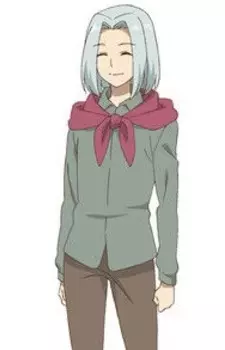 imagem de capa do personagem Cassim