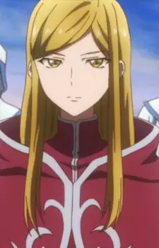imagem de capa do personagem Bella