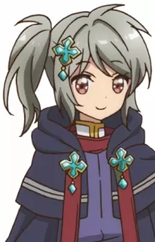 imagem de capa do personagem Milu