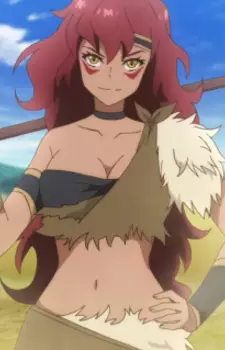imagem de capa do personagem Susora