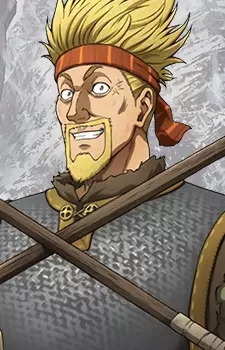imagem de capa do personagem Thorkell
