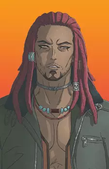 imagem de capa do personagem Brawler