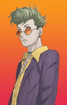 imagem de capa do personagem Hoodlum