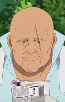 imagem de capa do personagem Takeo Go